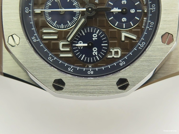 0207 Popular De Ville MK 1:1 Best Edition RG White Dial On Black Leather Asian Seagull T1701 (Sec@6) 8237